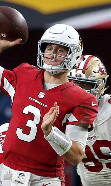 Mahomes, Rosen to face off when Chiefs welcome Cardinals